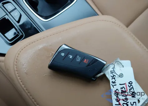 2025 Lexus Nx 350 Premium from USA, damaged, VIN 2T2GGCEZ8SC083717